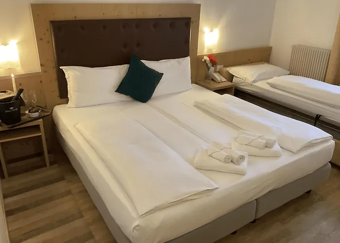 Alpen Eghel Resort & Spa